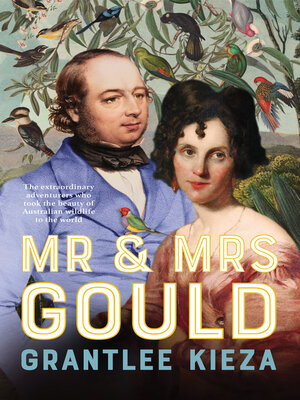 cover image of Mr and Mrs Gould